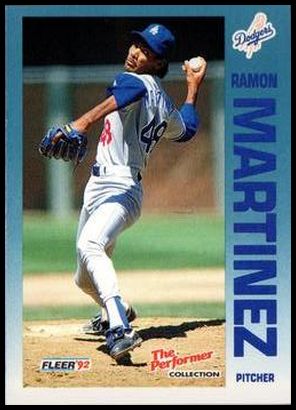 21 Ramon Martinez